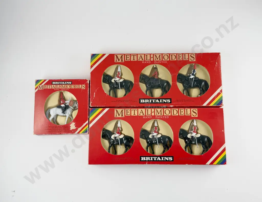 Britains Boxed No7228 7233 7247 Image 1++