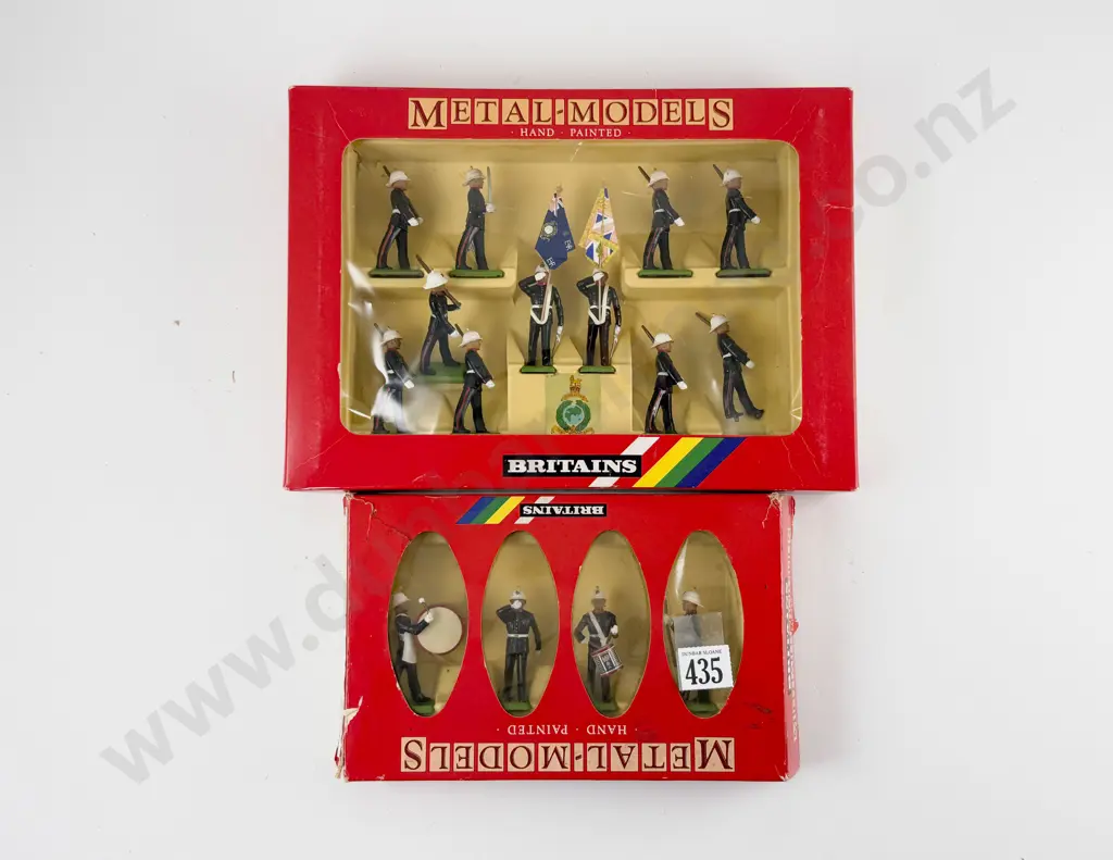 Boxed Britains 7202 7203 Image 1++