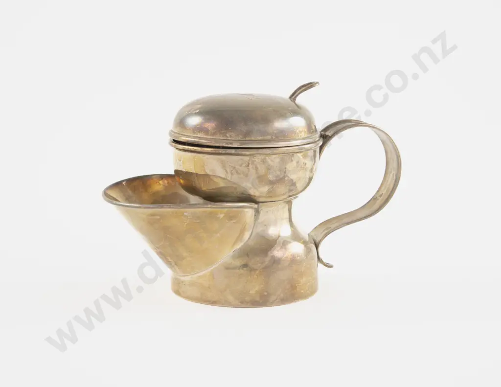 Rare Vict S/S Shaving Mug By A & J Zimmerman Ltd Image 1++