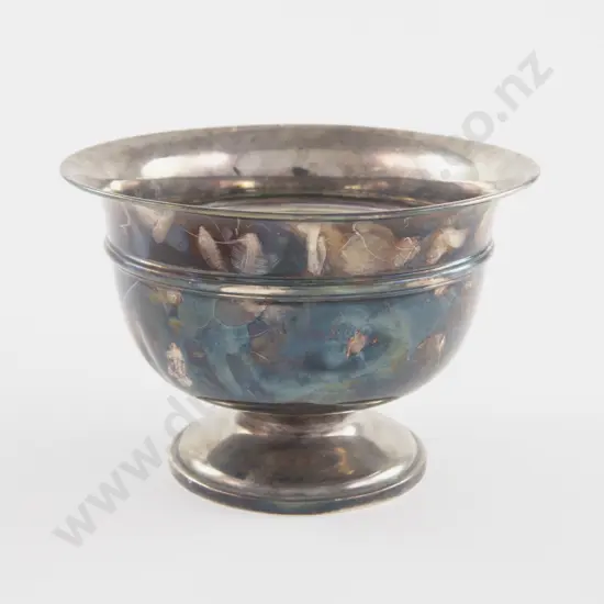 Geo V S/S Rosebowl
