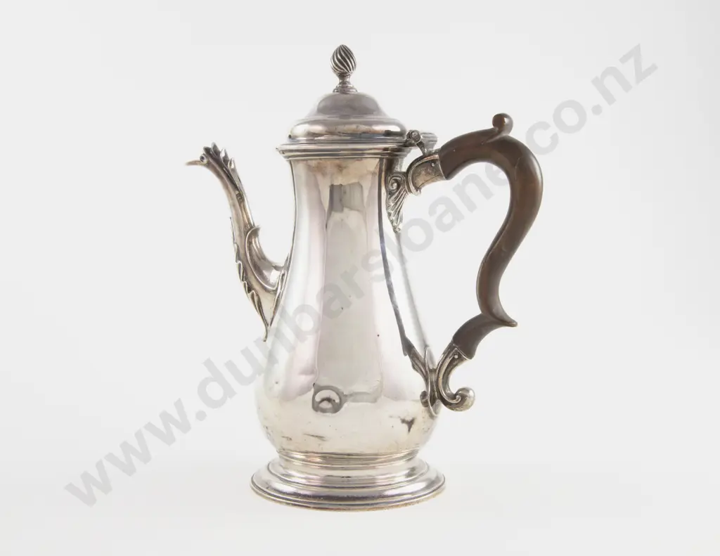 An Attractive Geo III S/S Coffee Pot Image 1++