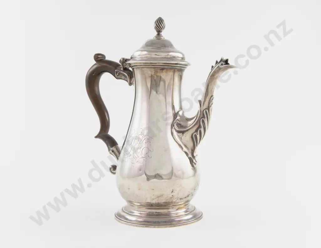 An Attractive Geo III S/S Coffee Pot Image 1++