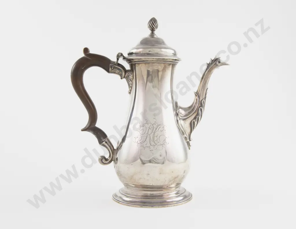 An Attractive Geo III S/S Coffee Pot Image 1++