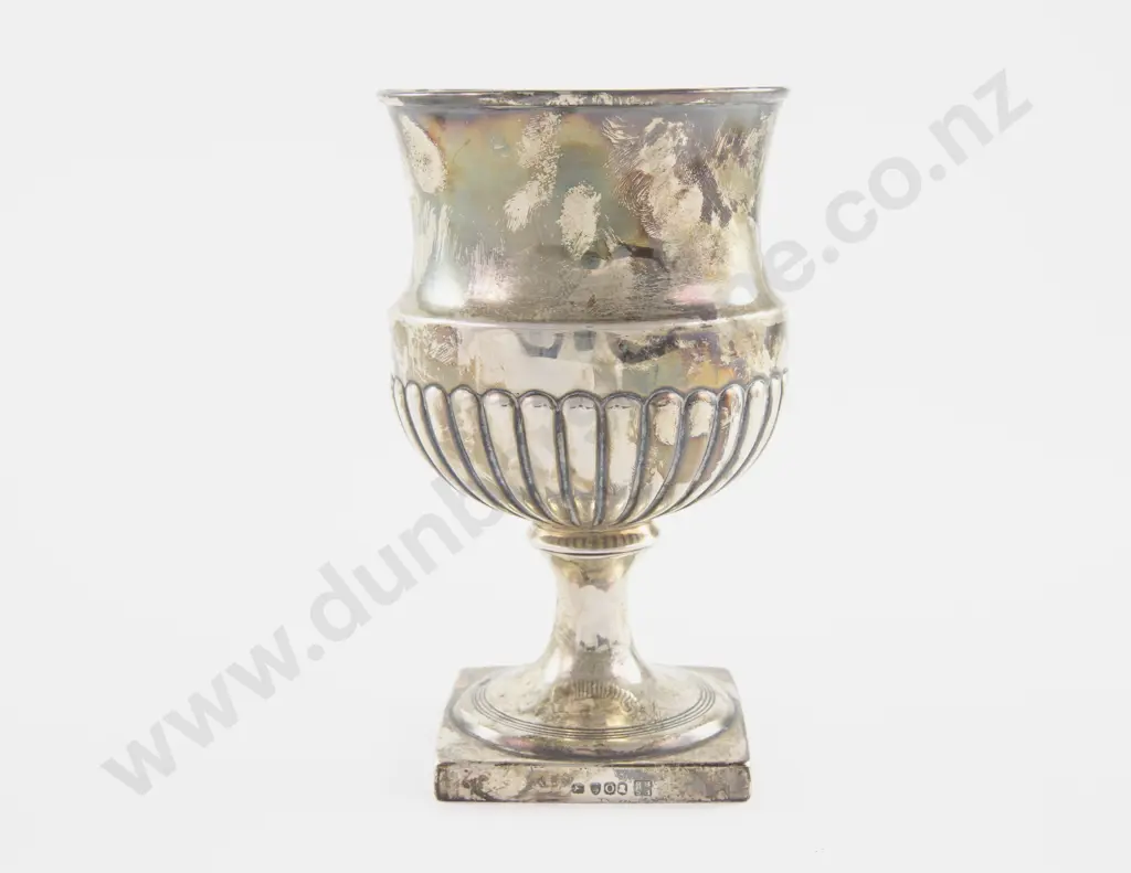 Geo III S/S Goblet Image 1++