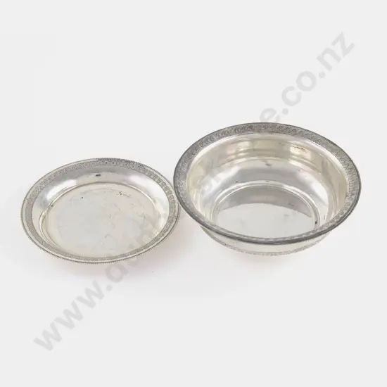 Egyptian Bowl & Pin Dish