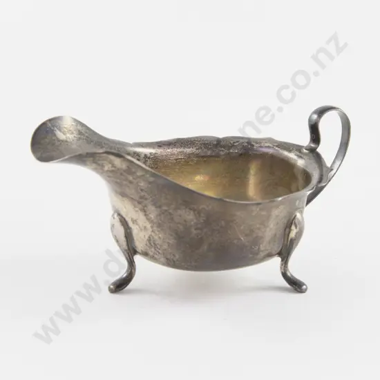 QEII S/S Gravy Boat