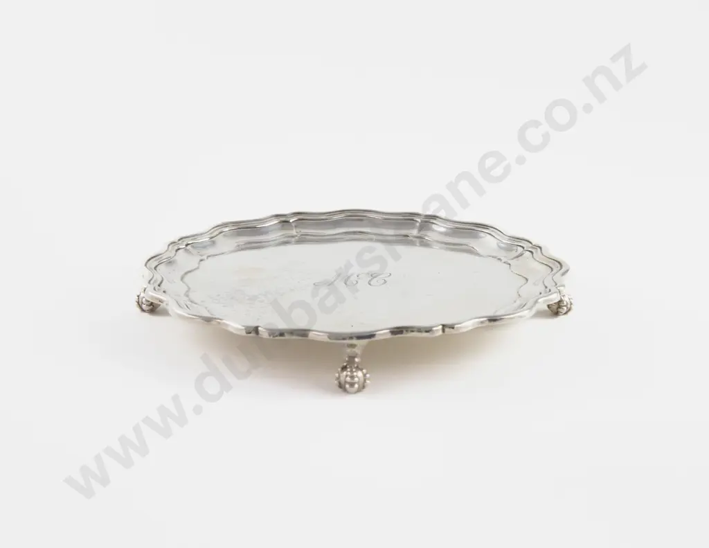 Geo VI S/S Card Tray Image 1++