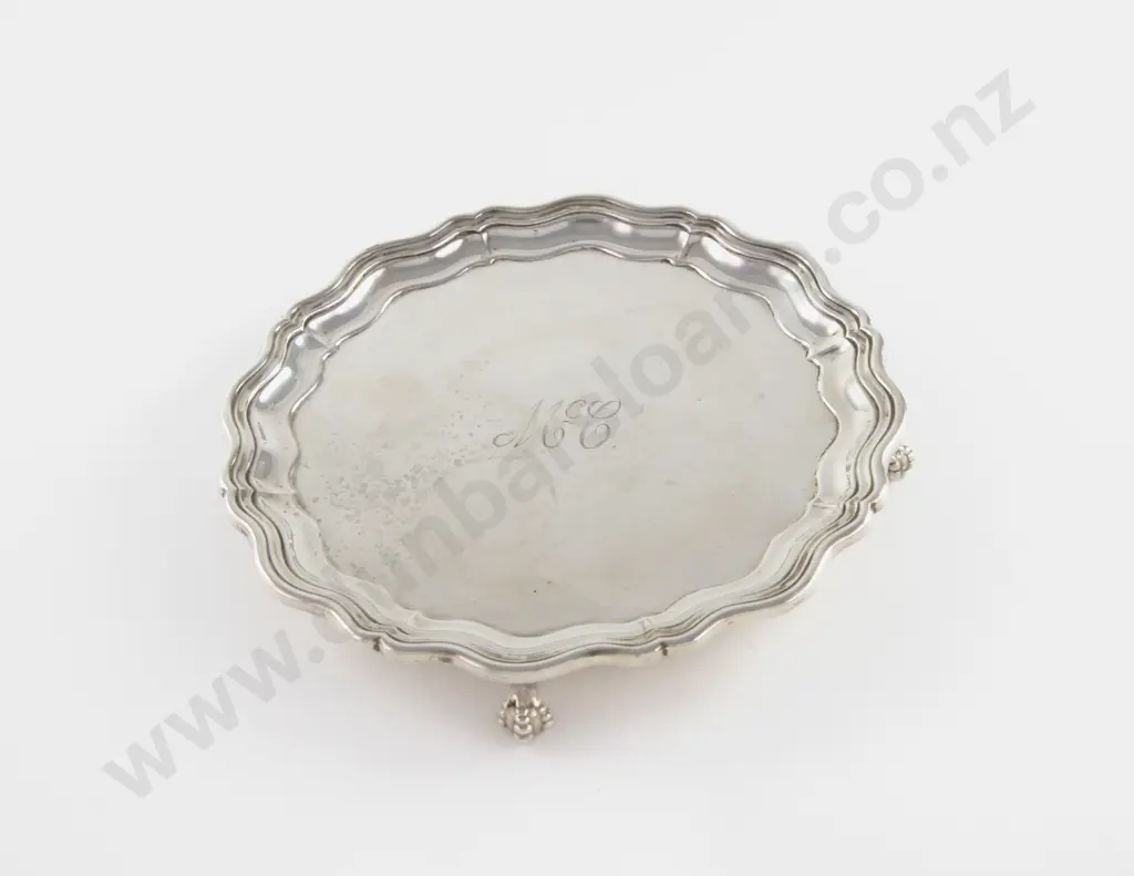 Geo VI S/S Card Tray Image 1++