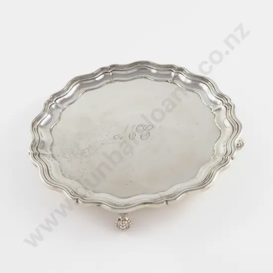 Geo VI S/S Card Tray