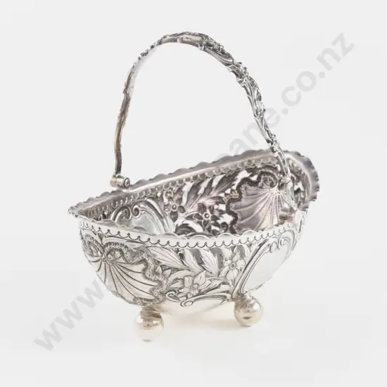 Vict S/S Bon Bon Basket