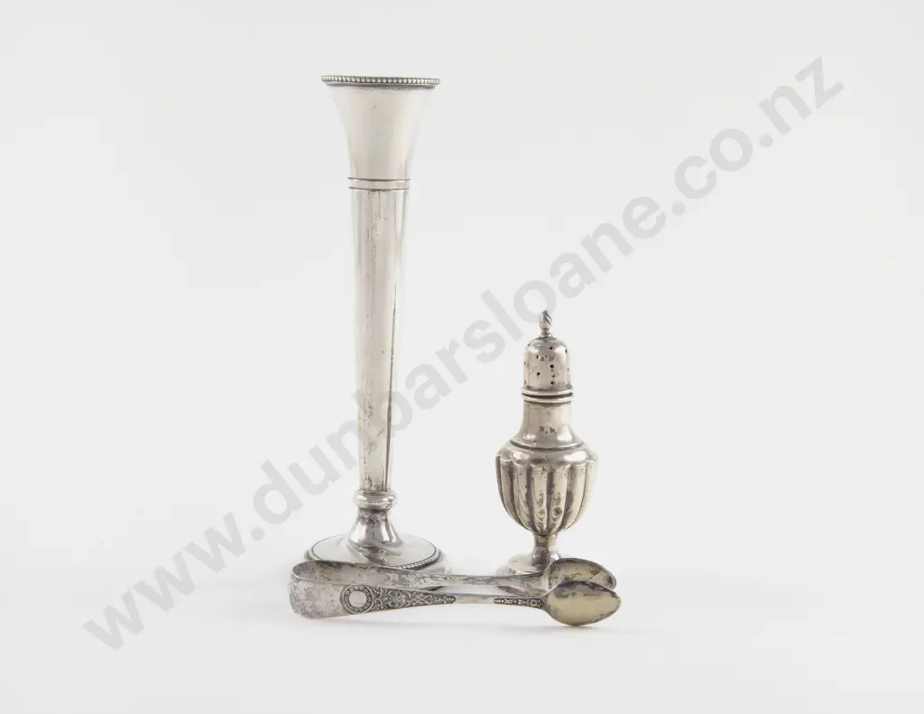 S/S Specimen Vase Image 1++
