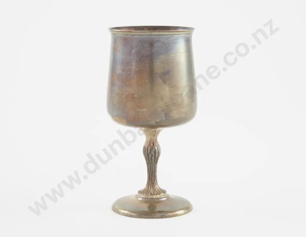 QEII S/S Goblet Image 1++