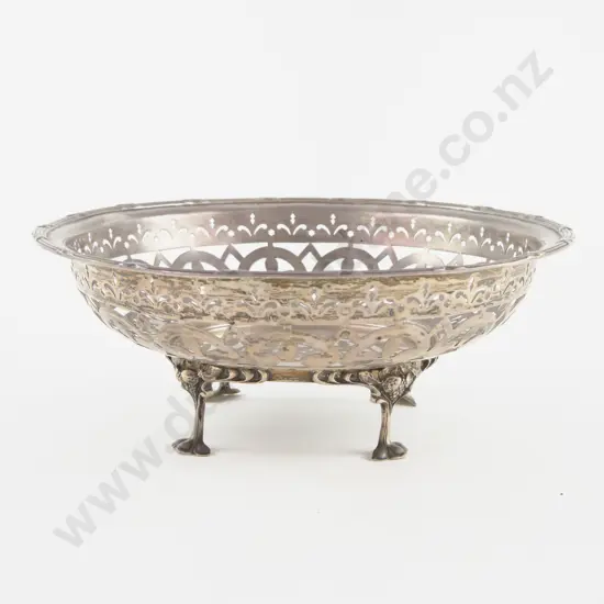Geo V S/S Fruit Bowl