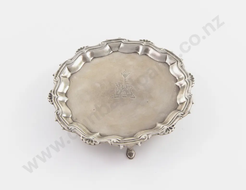 Geo II S/S Card Tray Image 1++