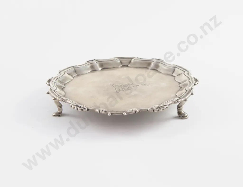 Geo II S/S Card Tray Image 1++