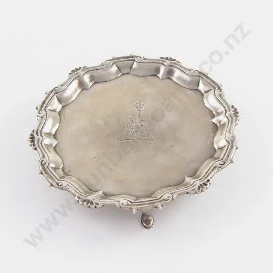 Geo II S/S Card Tray
