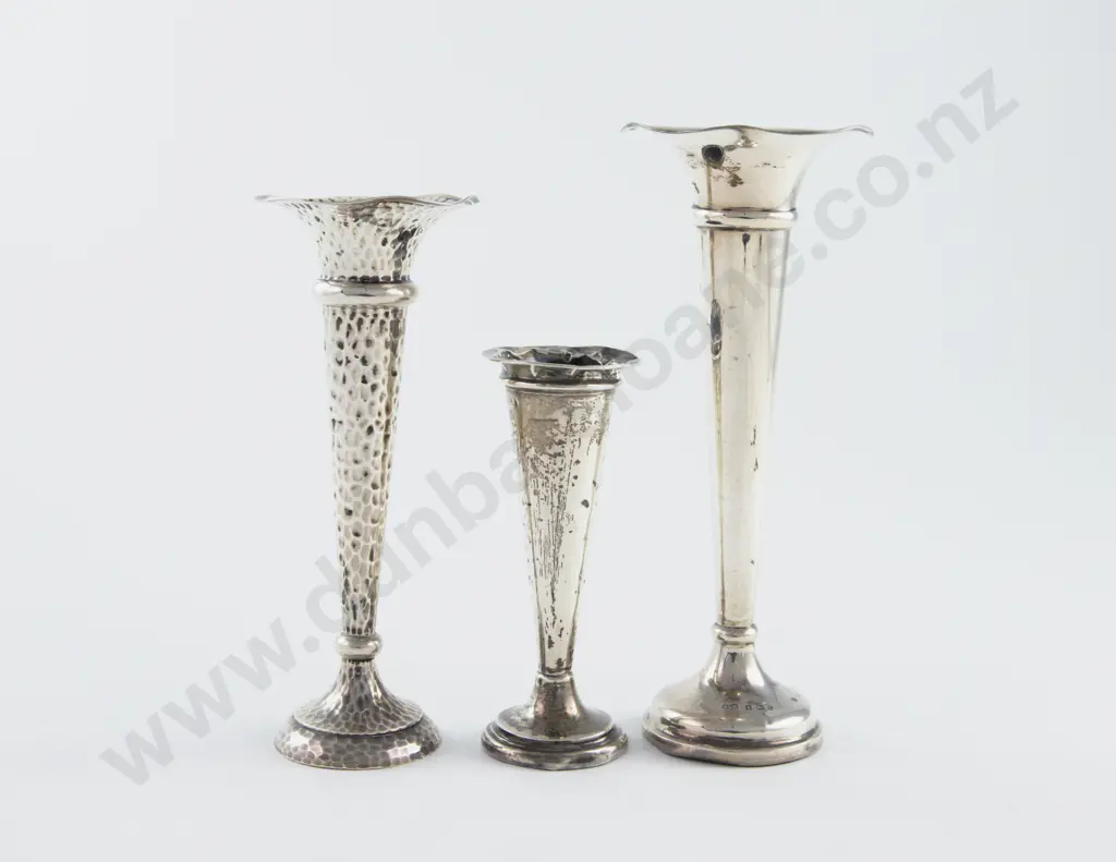 3 S/S Specimen Vases Image 1++