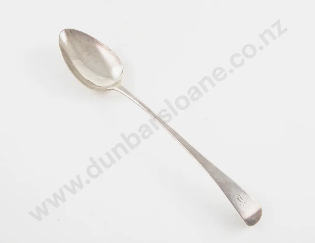 Geo III S/S Basting Spoon Image 1++