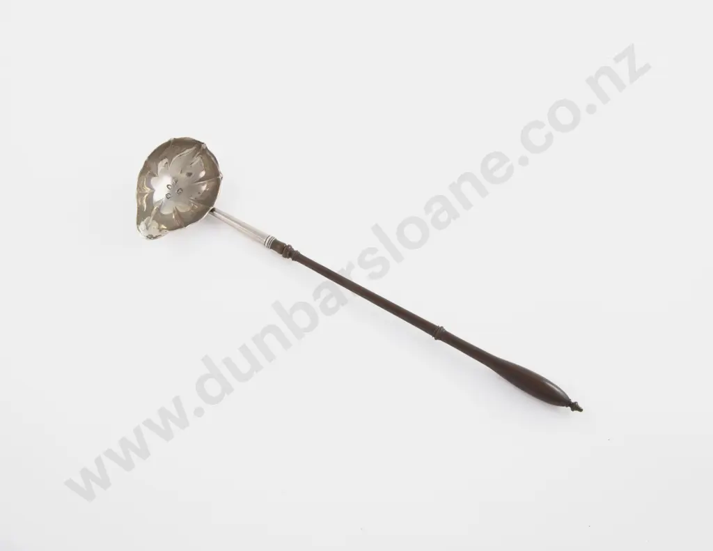 Geo III S/S Punch Ladle by Hester Bateman Image 1++