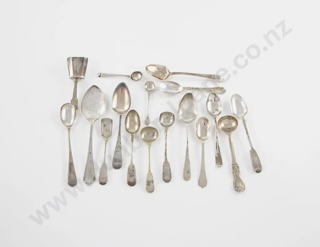 17 Various S/S Tea Image 1++