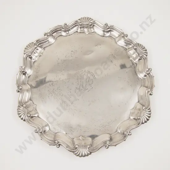 Vict S/S Salver