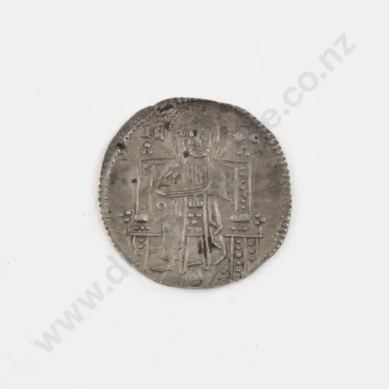 Italy Venice Doge Silver Grosso Medival Coin