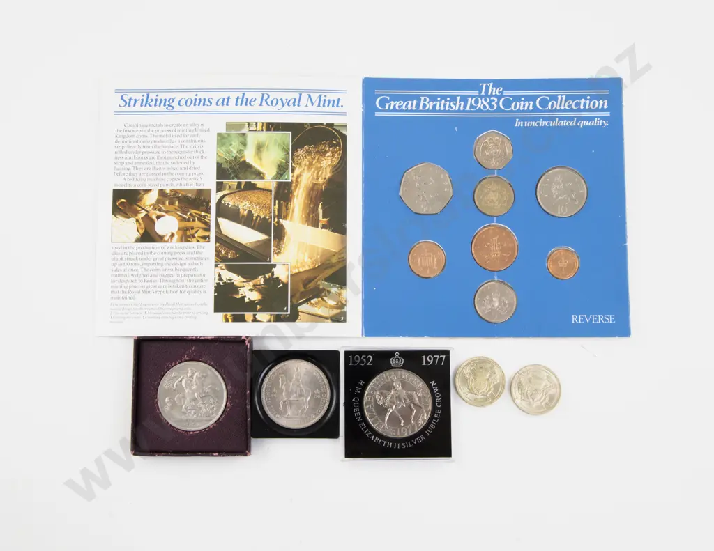 British Coinage Image 1++