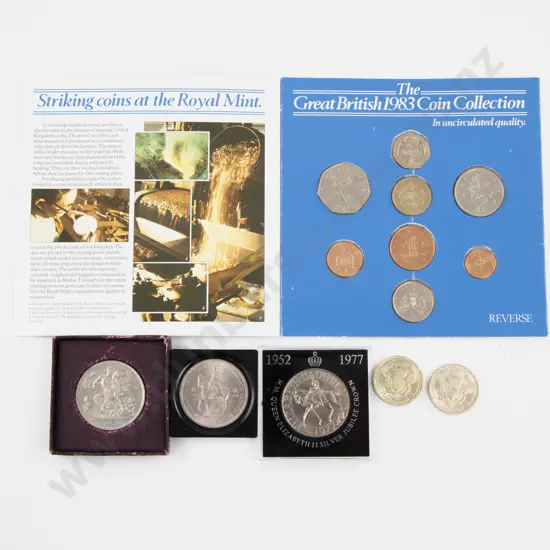 British Coinage
