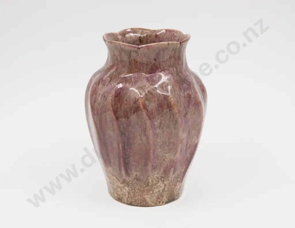 Early Crown Lynn #59 Vase Image 1++
