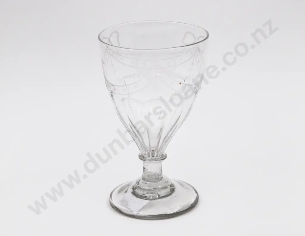 Early Victorian Glass Roamer Image 1++