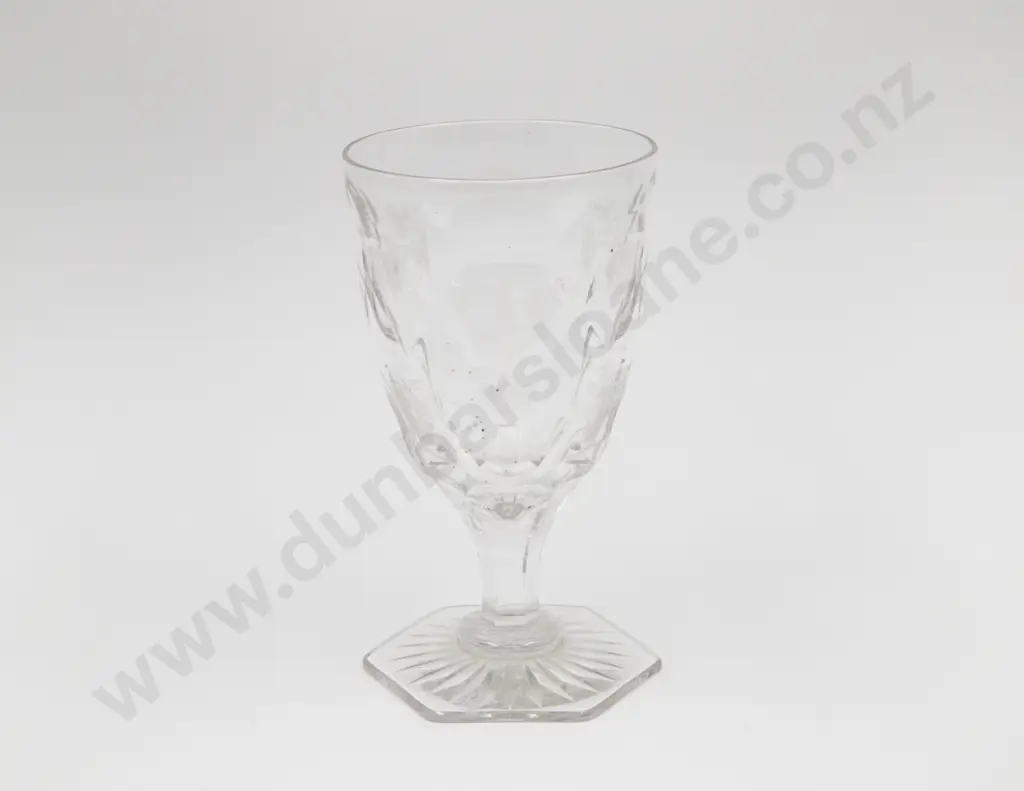 Early Victorian Glass Roamer Image 1++