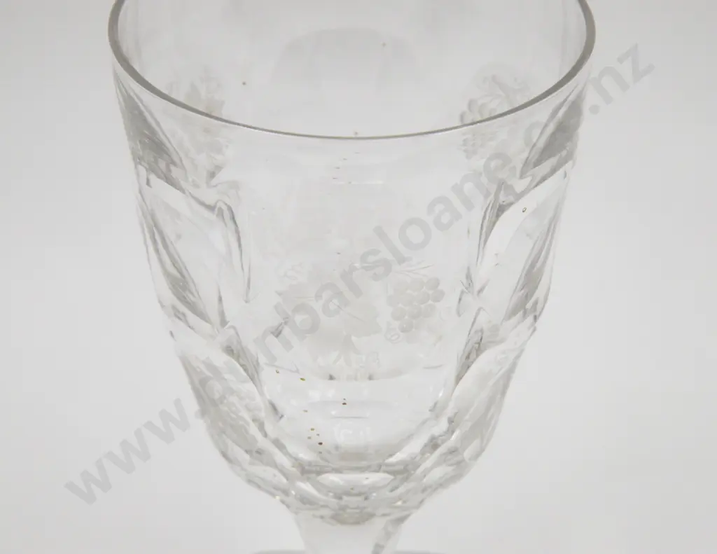 Early Victorian Glass Roamer Image 1++