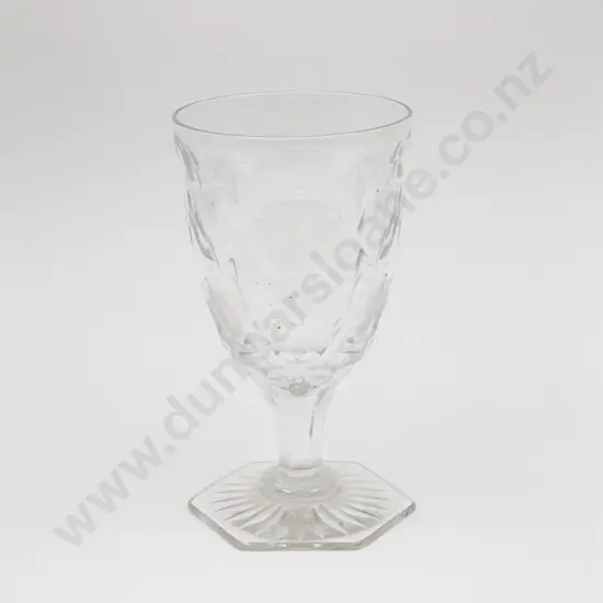 Early Victorian Glass Roamer