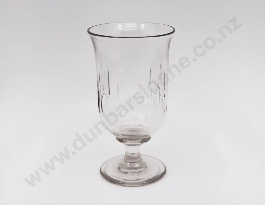 Early Victorian Celery Vase Image 1++