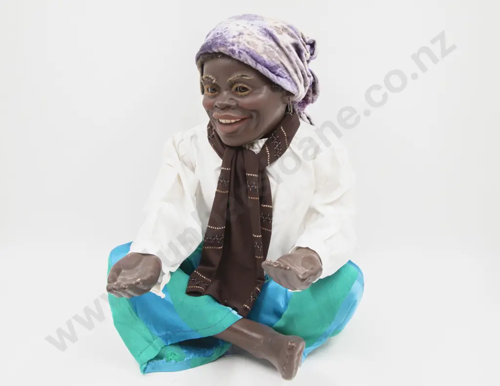 Late Victorian Automata Character Counter Top Figure Image 1++