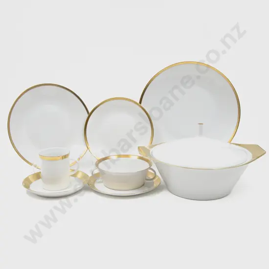 Rosenthal 8place Setting 90pce Berlin Pattern Dinner Service