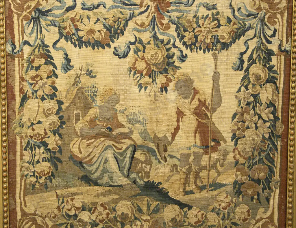 C19th Giltwood Firescreen Image 1++