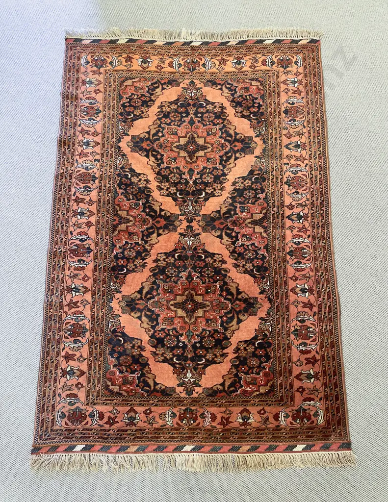 Antique Persian Rug Image 1++
