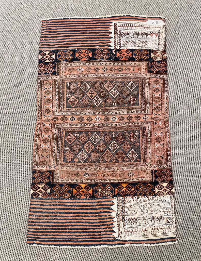 Antique Kilim Rug Image 1++