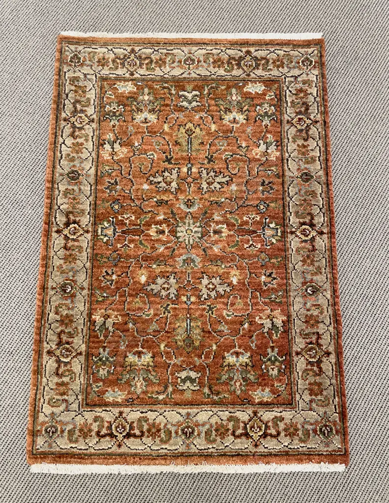 Persian Prayer Rug Image 1++