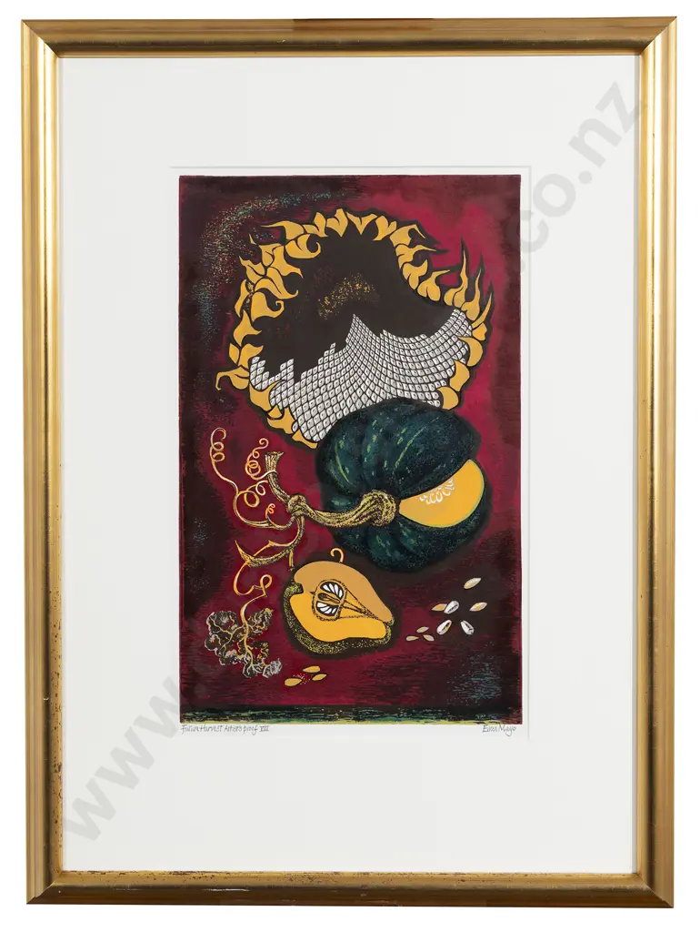 Eileen Mayo - Future Harvest Image 1++