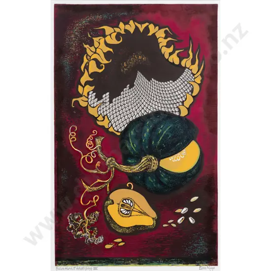 Eileen Mayo - Future Harvest