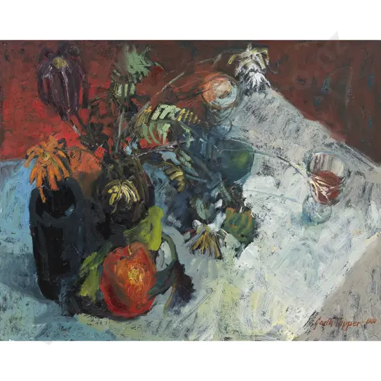Garth Tapper - Still Life
