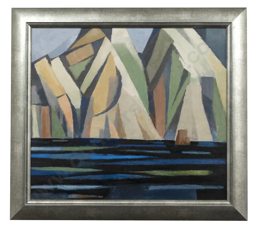 Roy Cowan - Coastal Landforms Image 1++