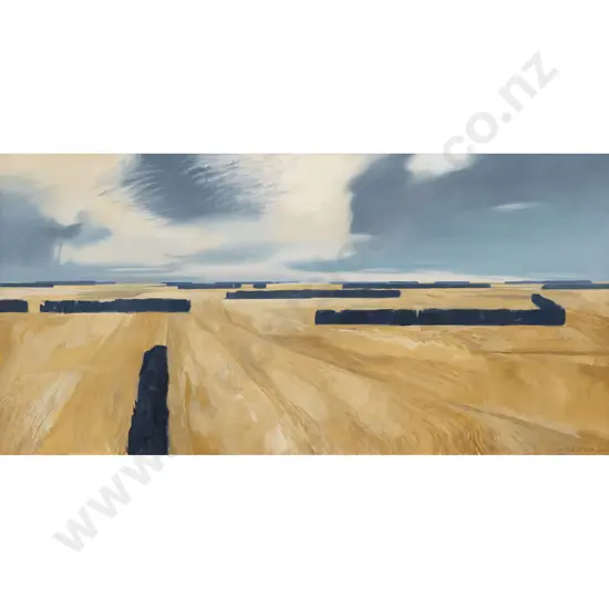 Bill Sutton - Land and Sky VIII