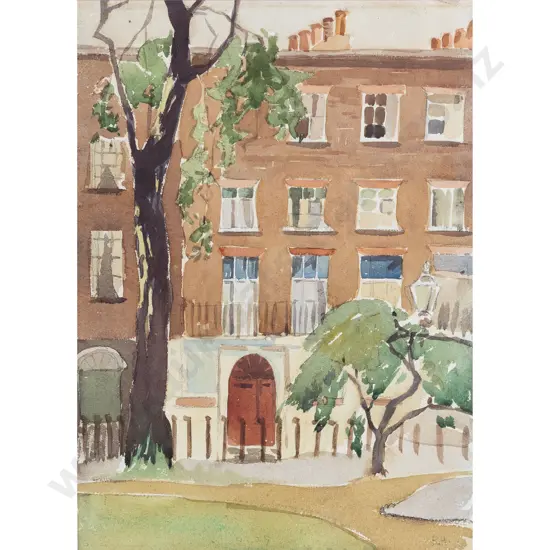 Rhona Haszard - The Red Door, London