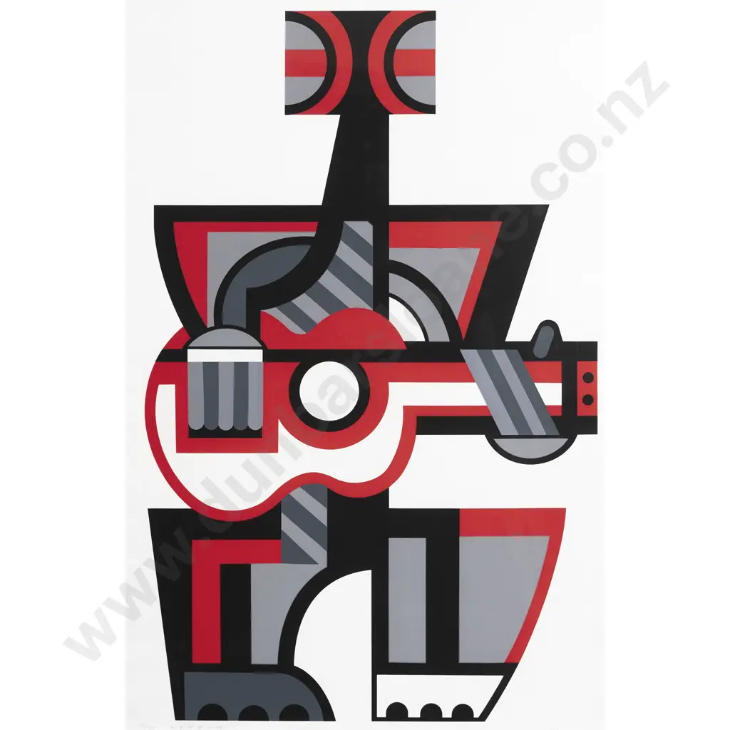 Para Matchitt - No 7 of X Guitars Image 1++