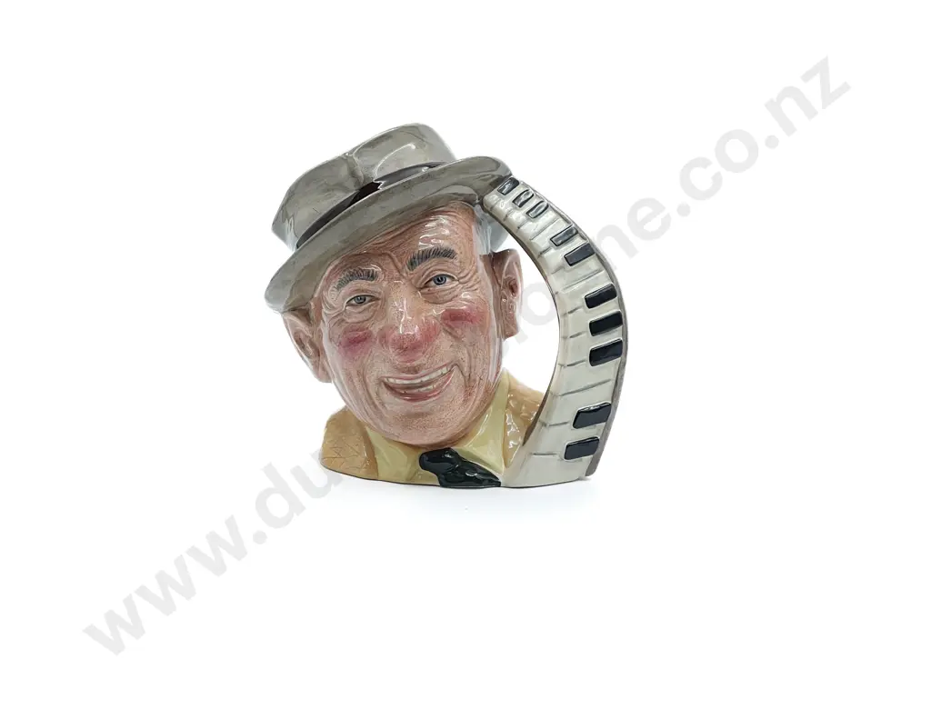 RD Character Jug "Jimmy Durante" Image 1++