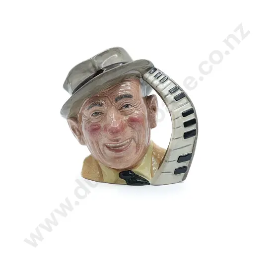 RD Character Jug "Jimmy Durante"