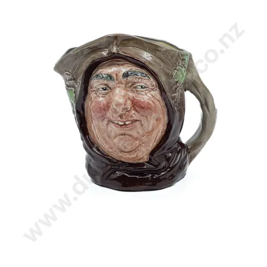 RD Character Jug "Friar Tuck"